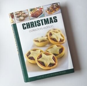 Christmas Collector's Edition - Cookbook
